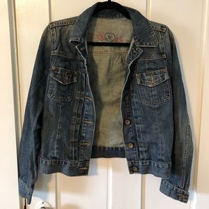 Limited Edition 1969 Gap jean jacket